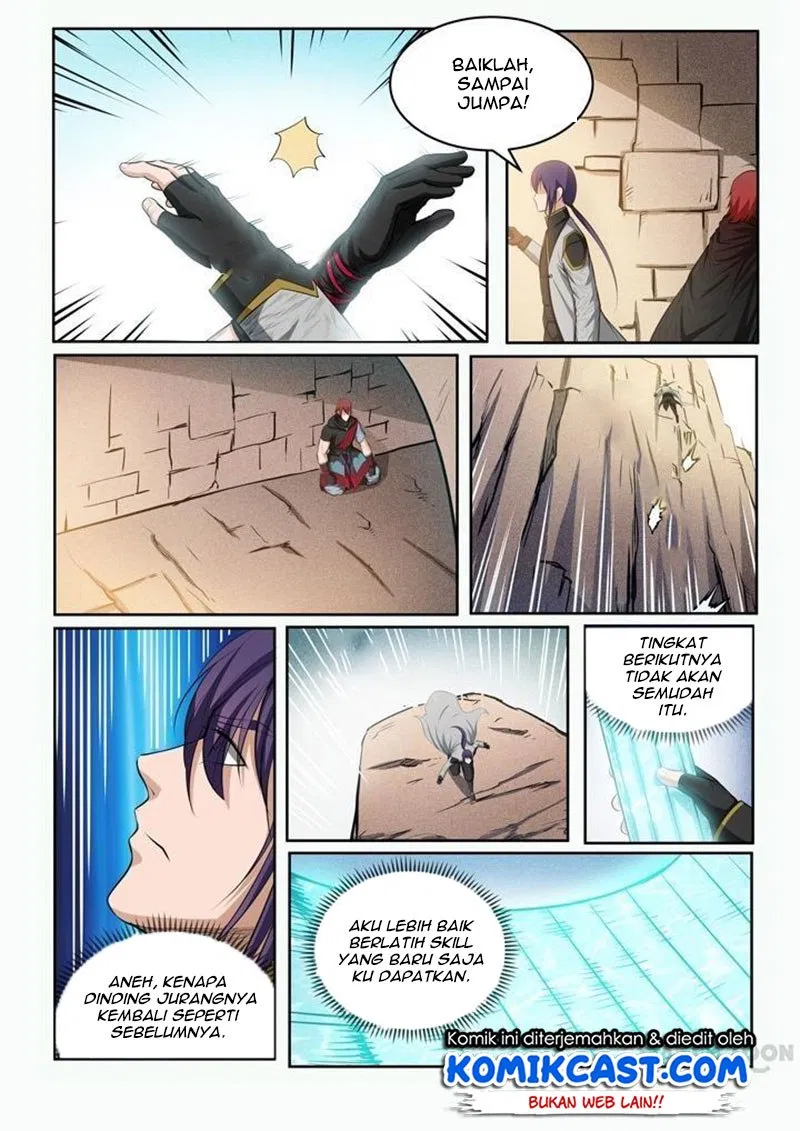 Read Apotheosis ID Manga Online