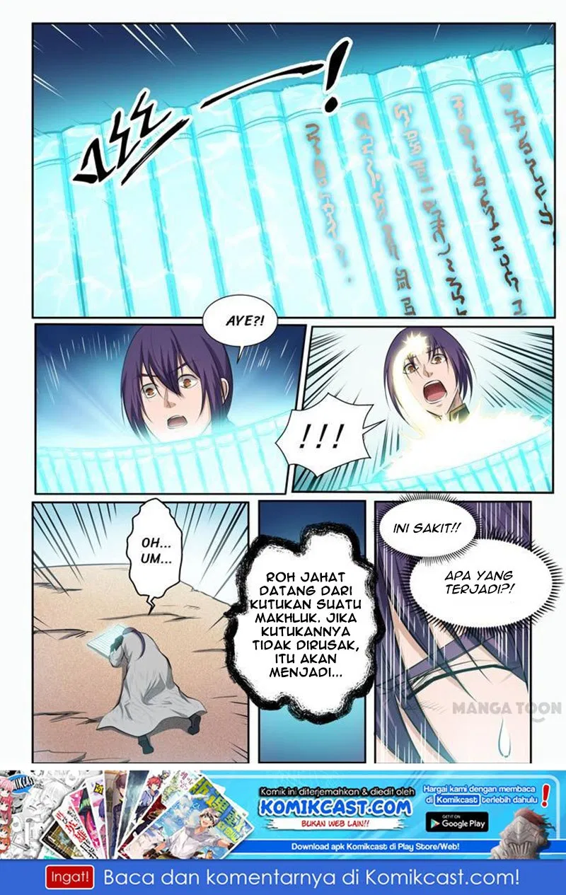 Read Apotheosis ID Manga Online