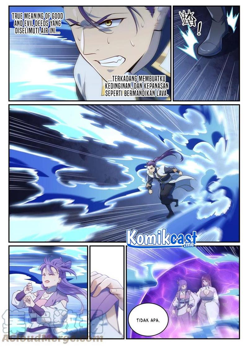 Read Apotheosis ID Manga Online