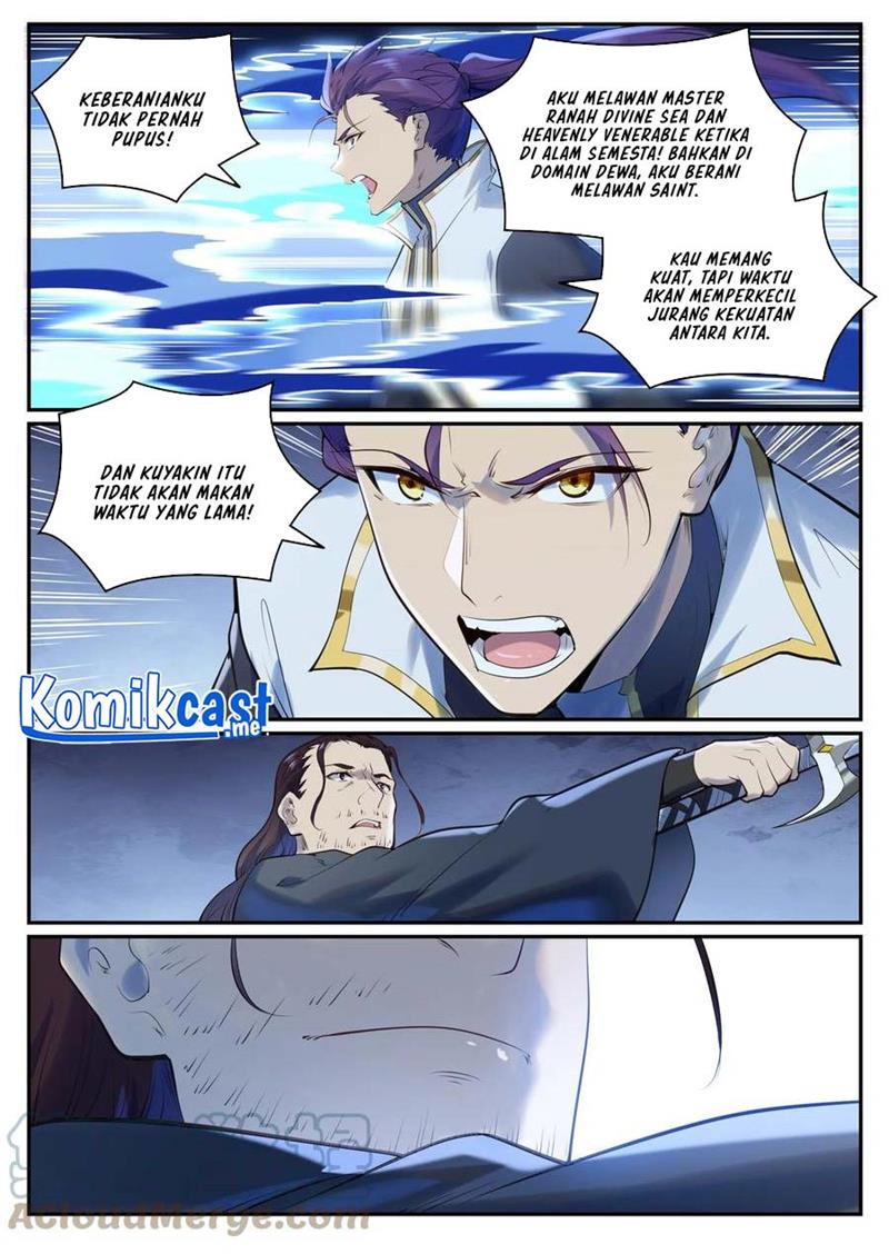 Read Apotheosis ID Manga Online