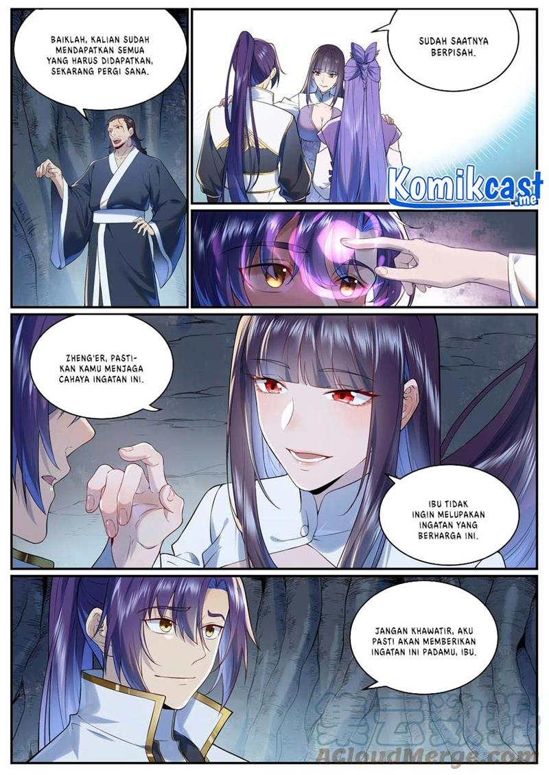 Read Apotheosis ID Manga Online