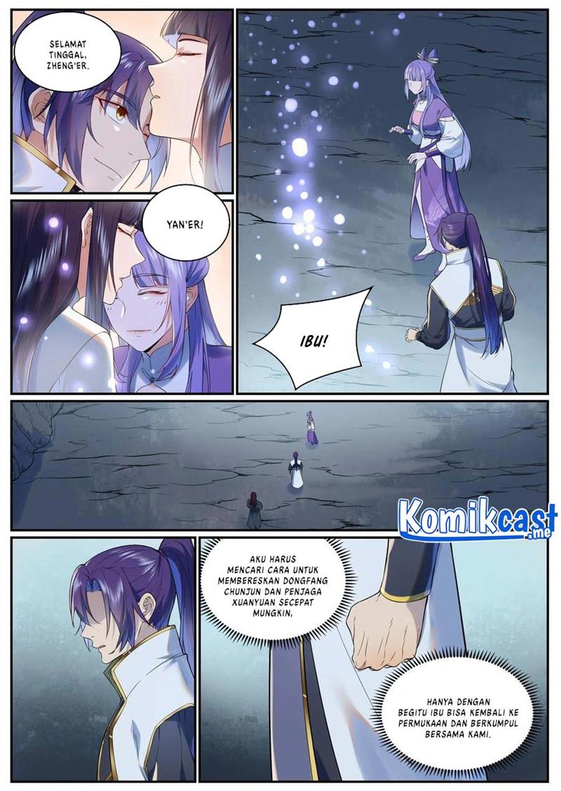 Read Apotheosis ID Manga Online