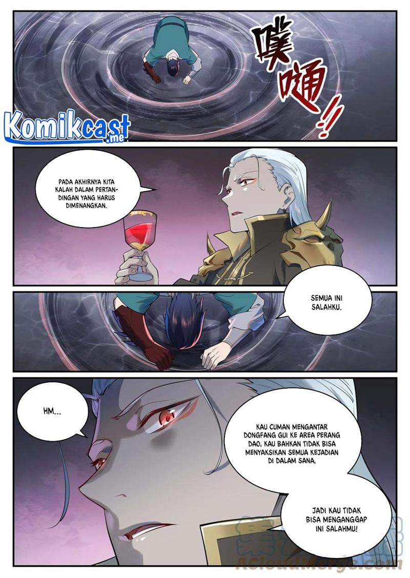 Read Apotheosis ID Manga Online