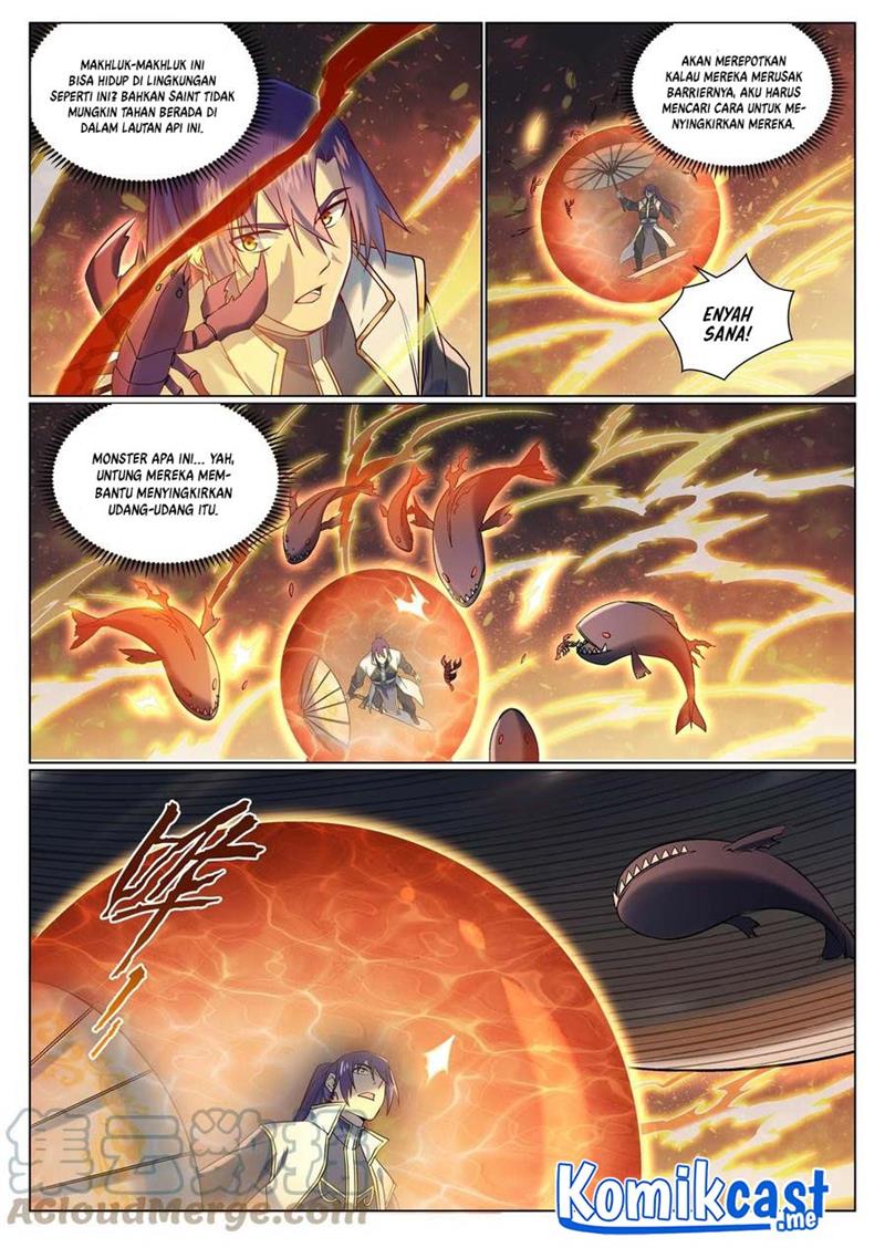 Read Apotheosis ID Manga Online