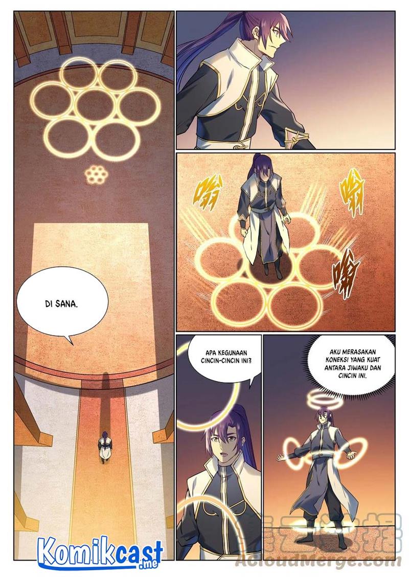 Read Apotheosis ID Manga Online