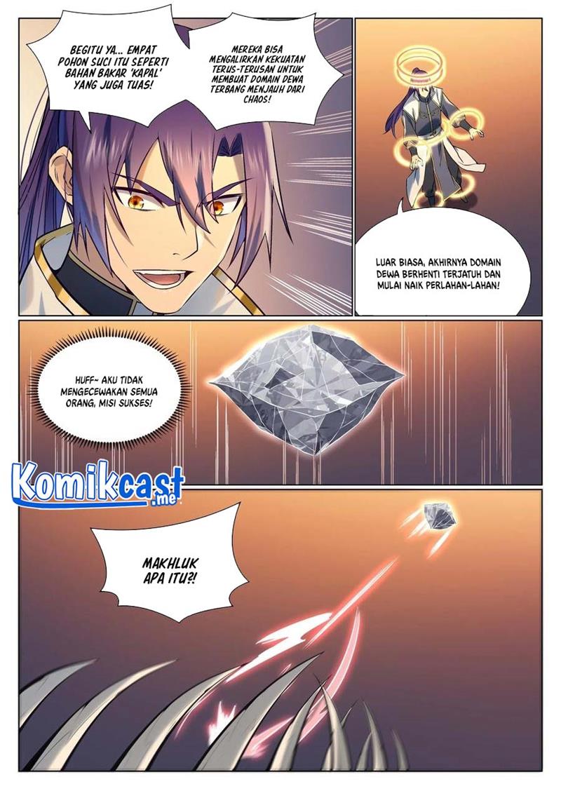 Read Apotheosis ID Manga Online
