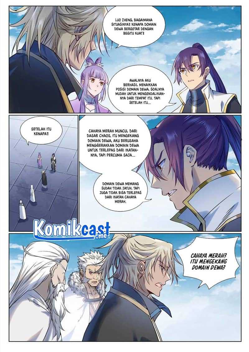 Read Apotheosis ID Manga Online
