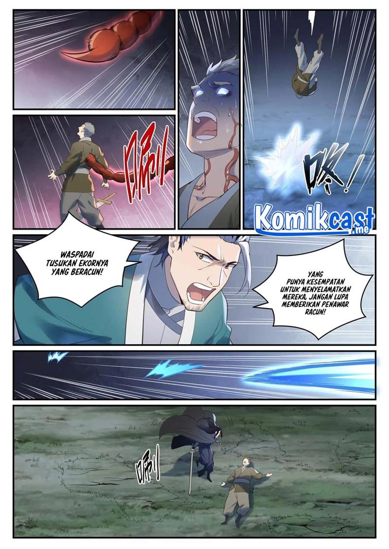 Read Apotheosis ID Manga Online