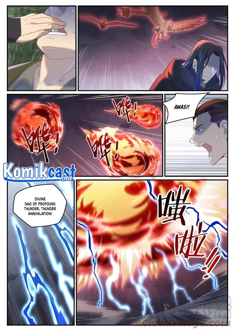Read Apotheosis ID Manga Online