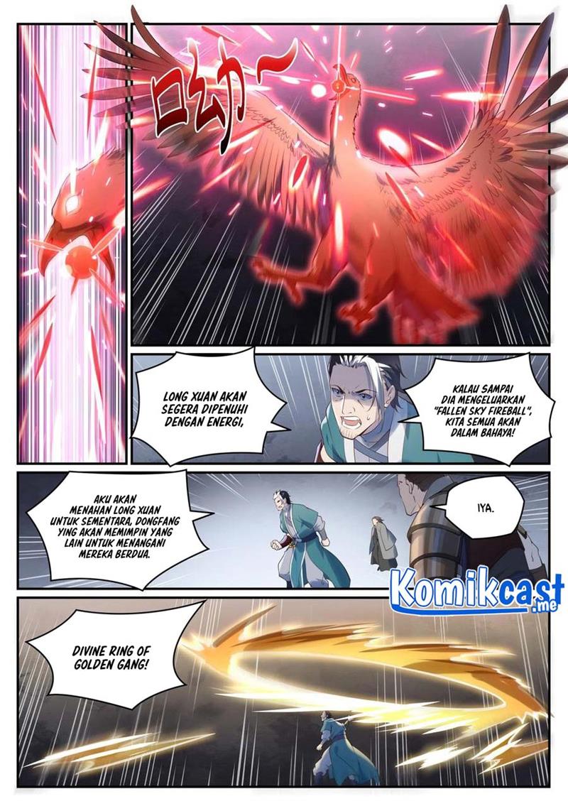 Read Apotheosis ID Manga Online