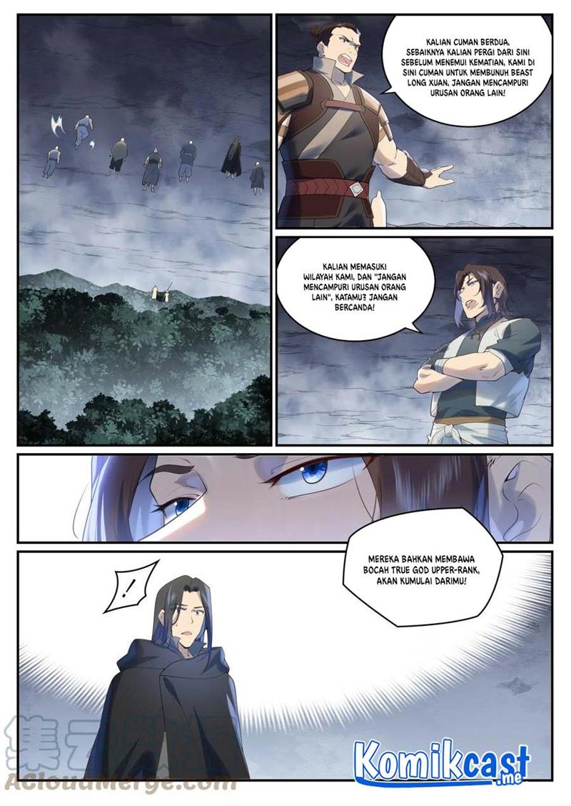 Read Apotheosis ID Manga Online