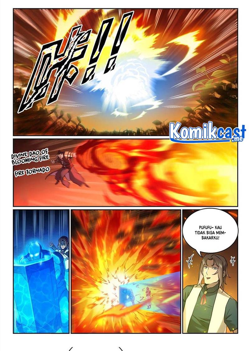 Read Apotheosis ID Manga Online