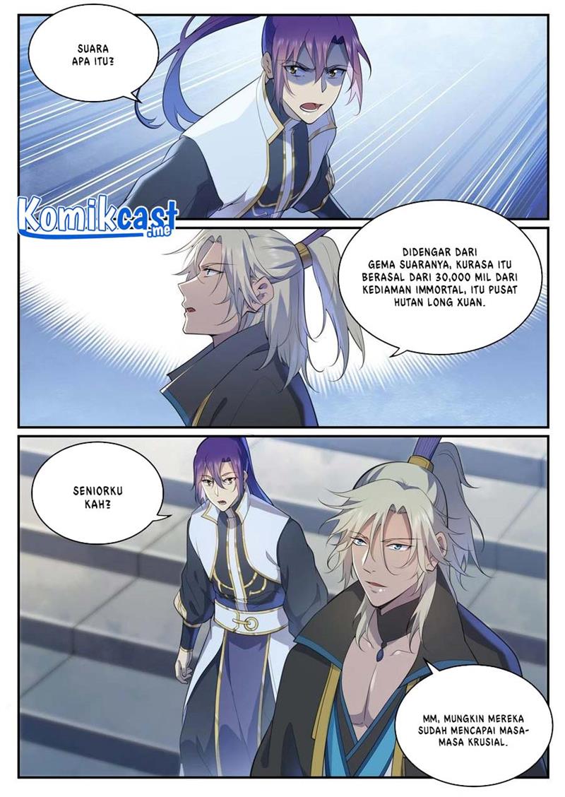 Read Apotheosis ID Manga Online