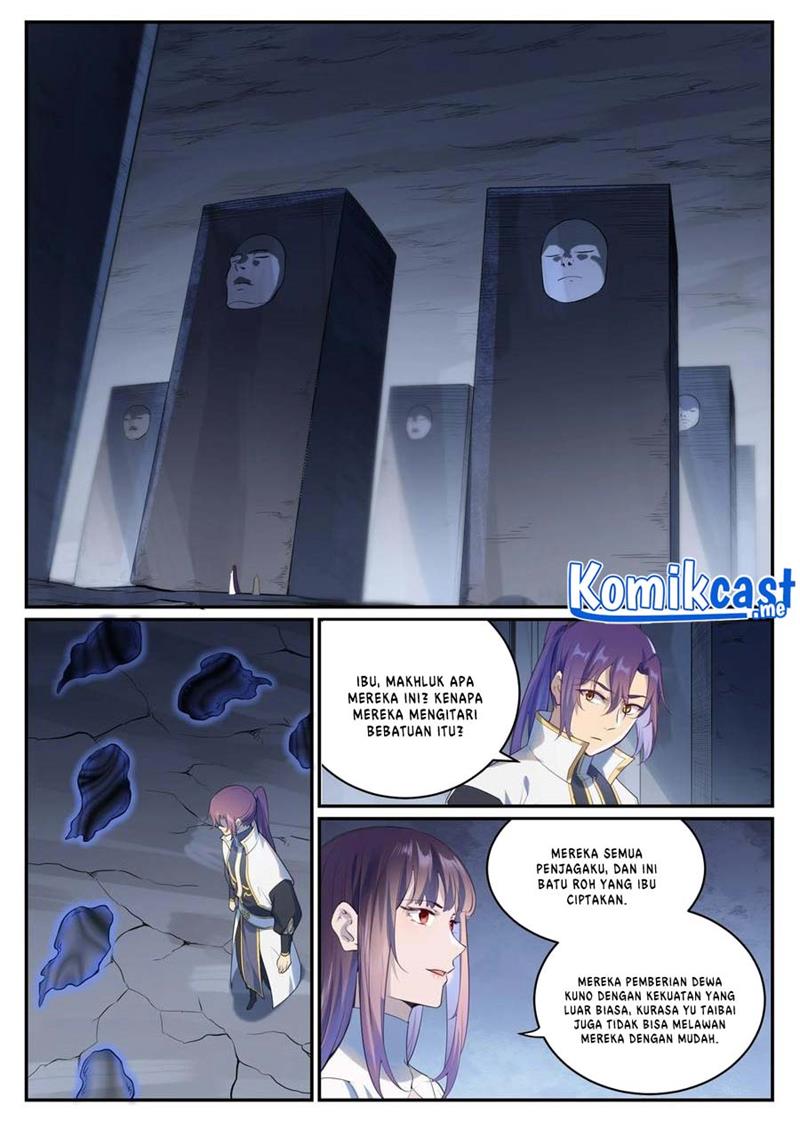 Read Apotheosis ID Manga Online