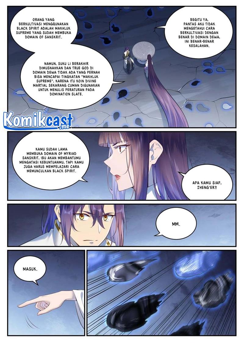 Read Apotheosis ID Manga Online