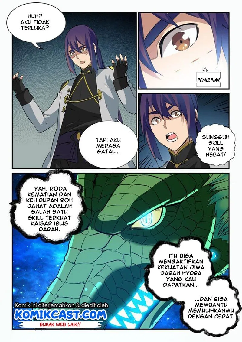 Read Apotheosis ID Manga Online