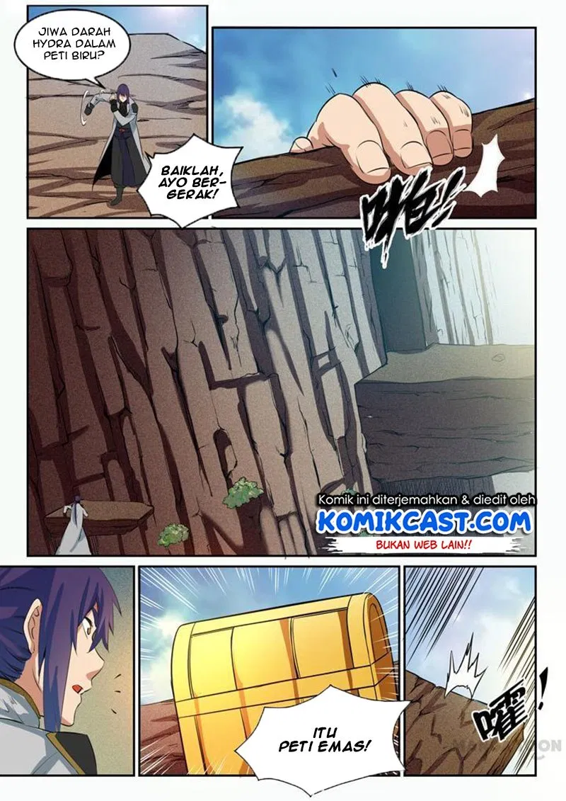 Read Apotheosis ID Manga Online