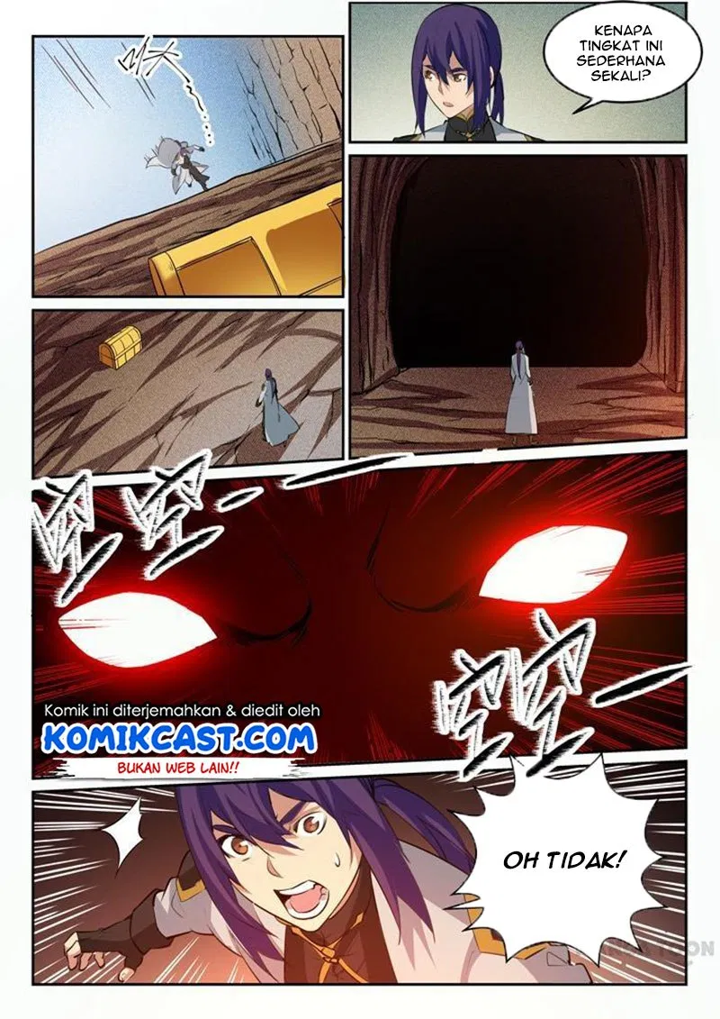 Read Apotheosis ID Manga Online