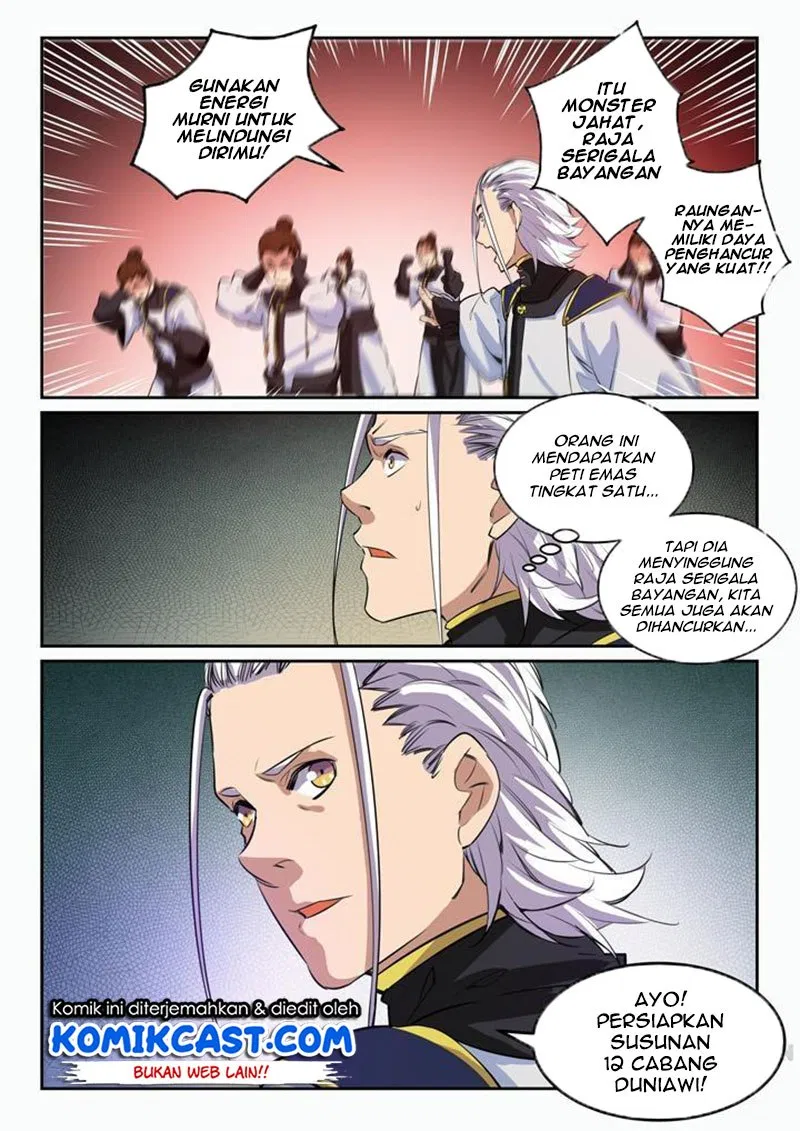 Read Apotheosis ID Manga Online