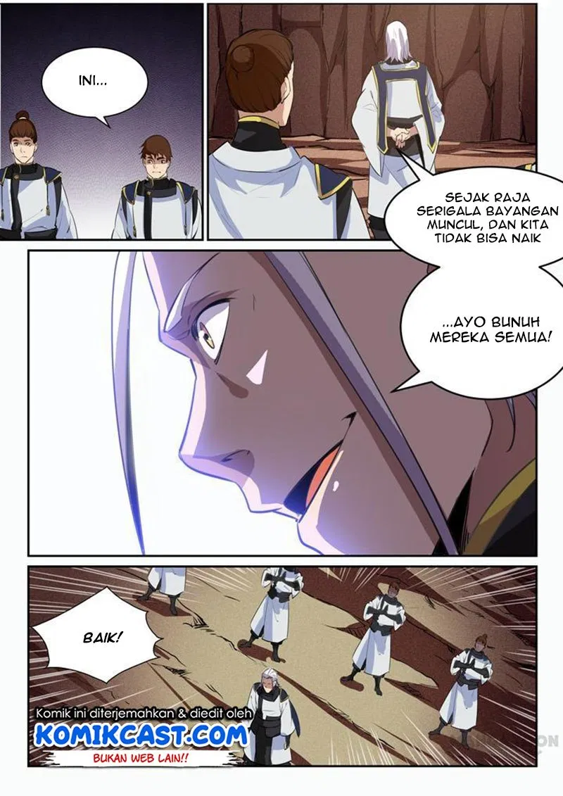 Read Apotheosis ID Manga Online