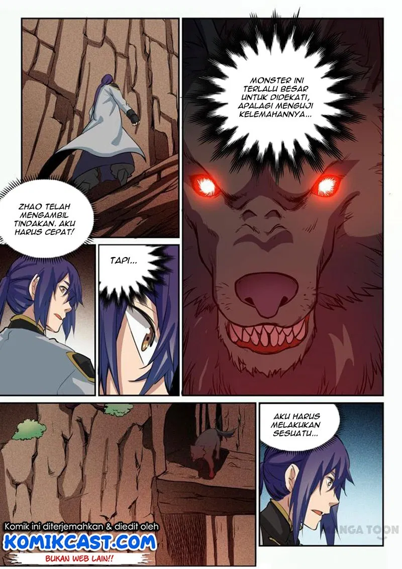Read Apotheosis ID Manga Online