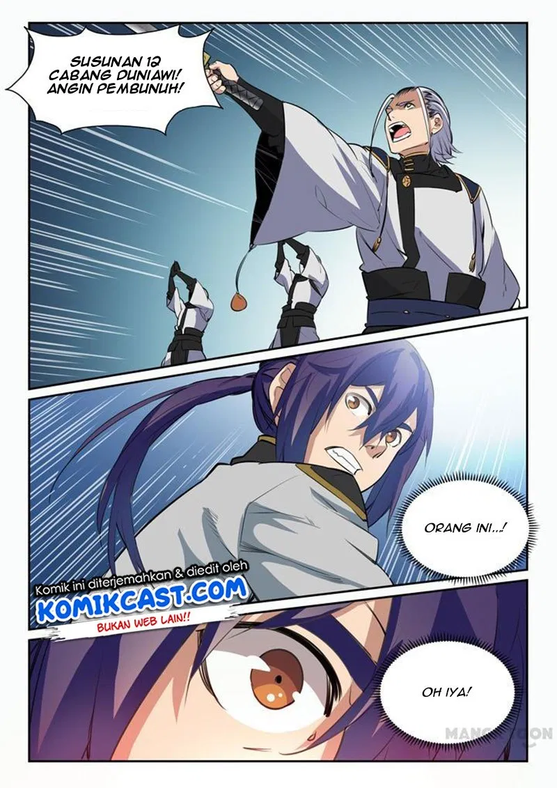 Read Apotheosis ID Manga Online