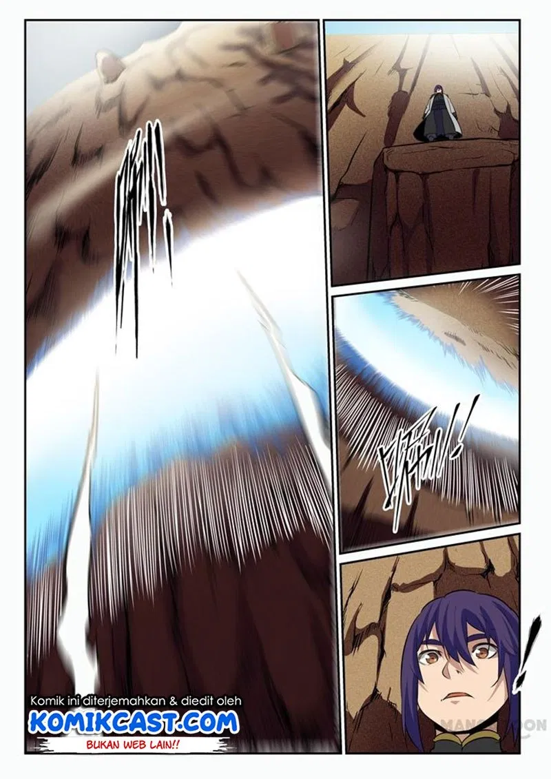 Read Apotheosis ID Manga Online