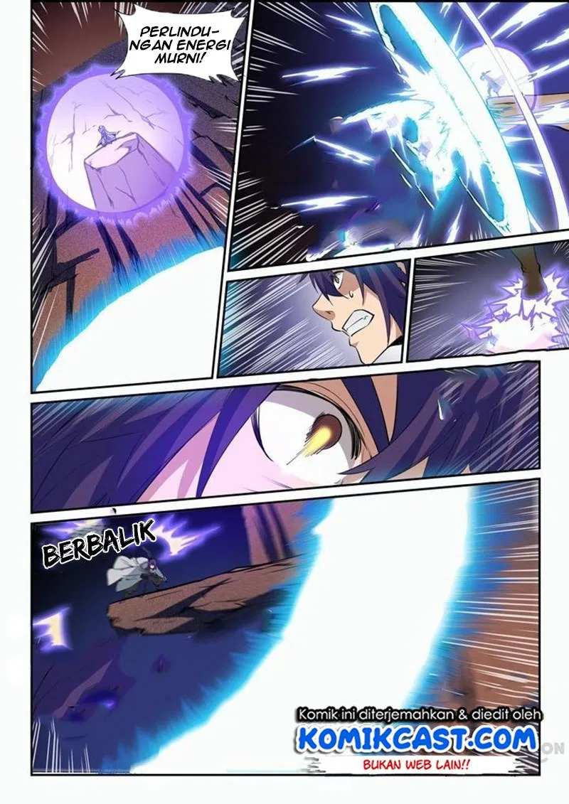 Read Apotheosis ID Manga Online