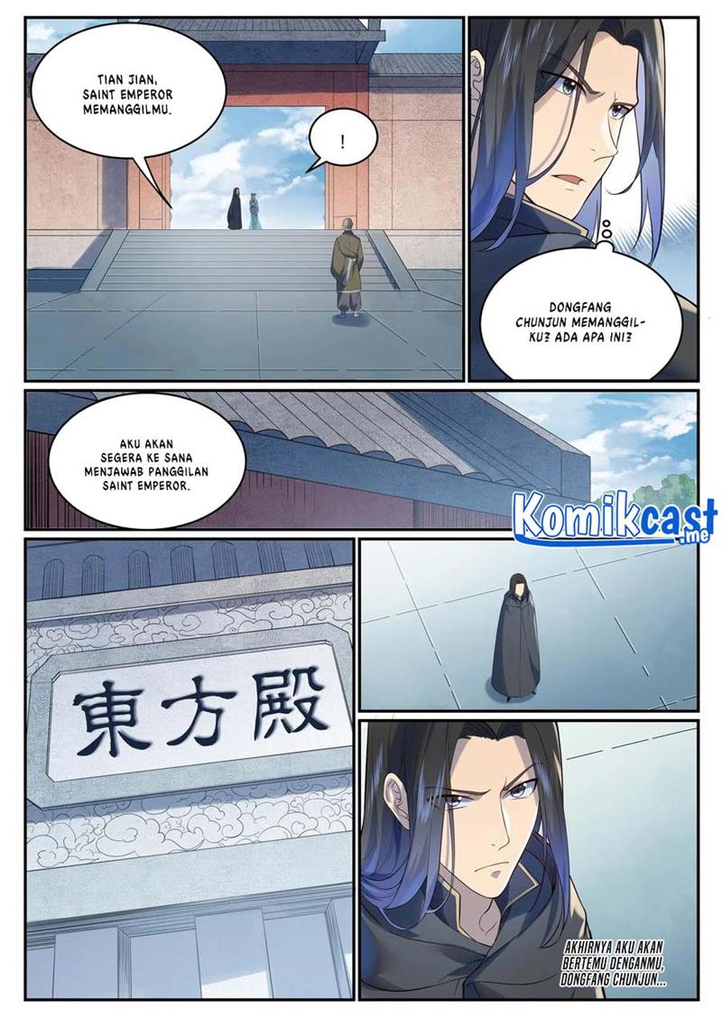 Read Apotheosis ID Manga Online