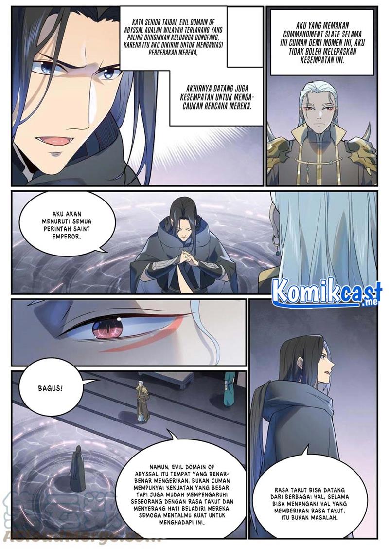 Read Apotheosis ID Manga Online