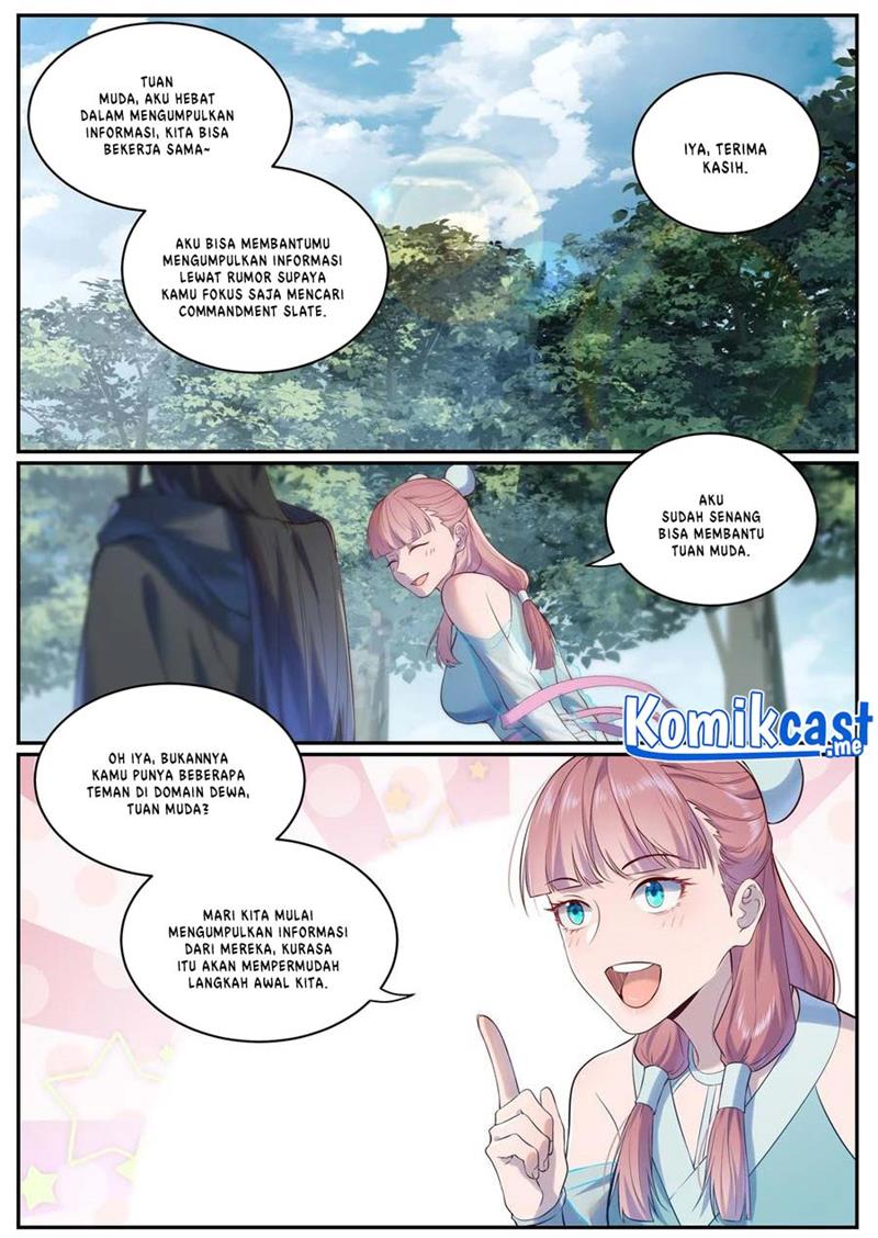 Read Apotheosis ID Manga Online