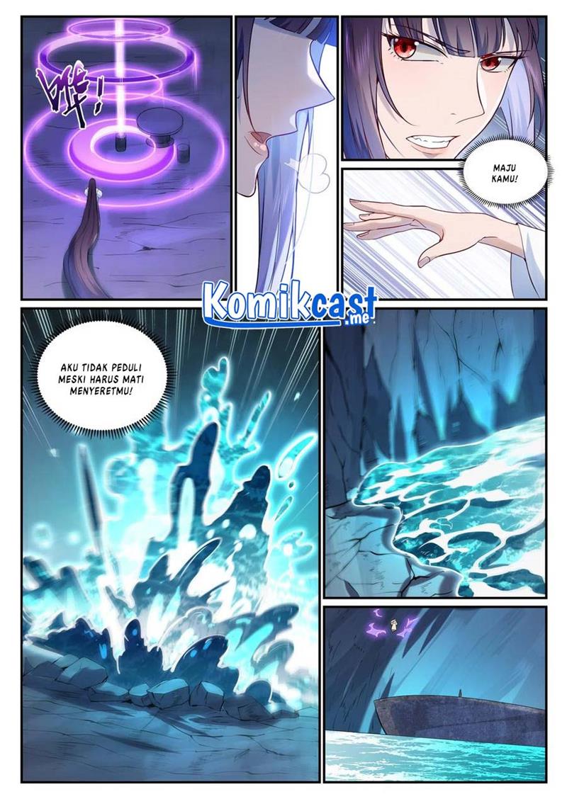 Read Apotheosis ID Manga Online