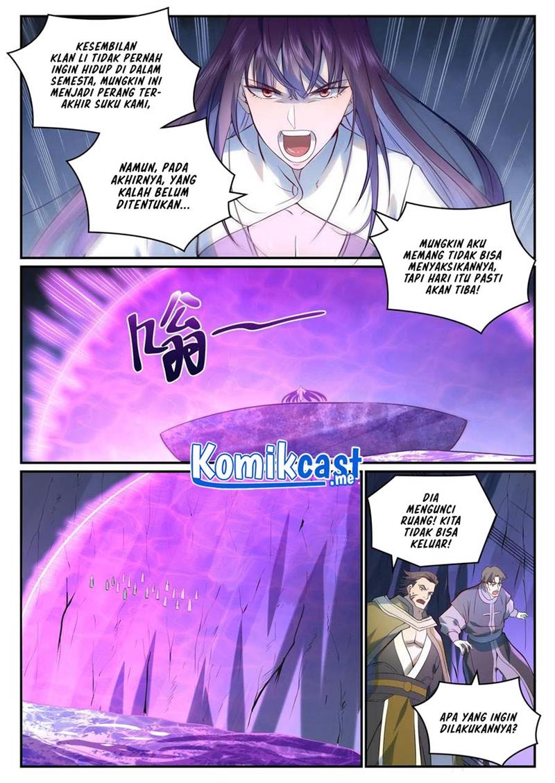 Read Apotheosis ID Manga Online