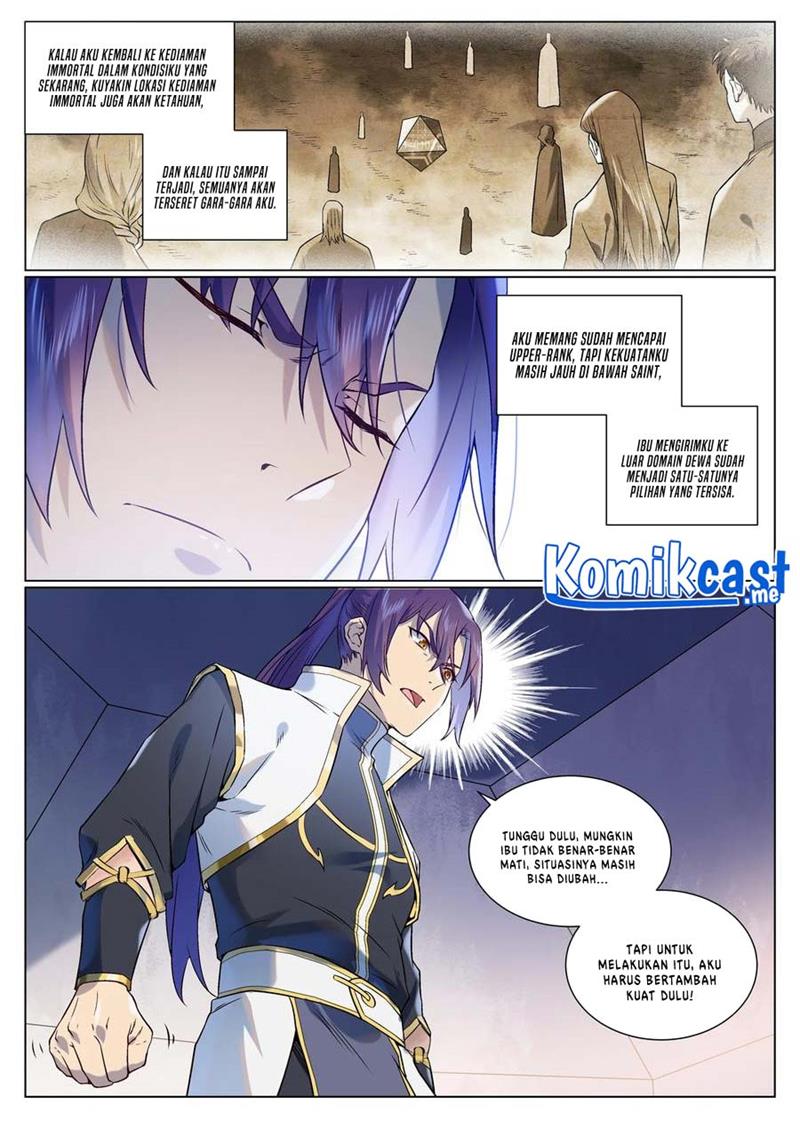 Read Apotheosis ID Manga Online