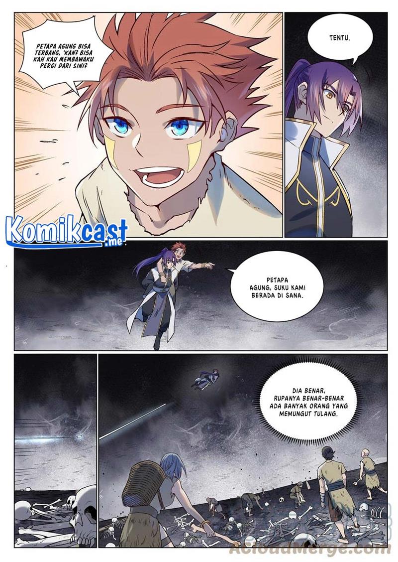 Read Apotheosis ID Manga Online