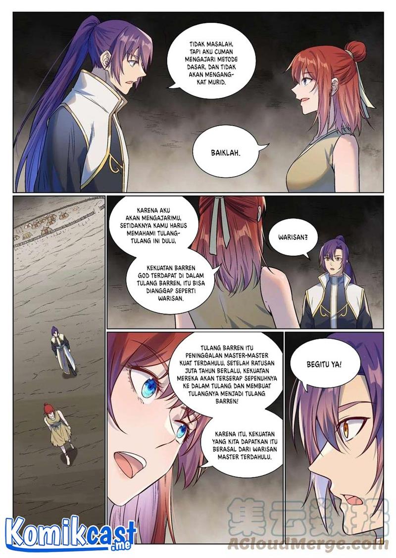 Read Apotheosis ID Manga Online