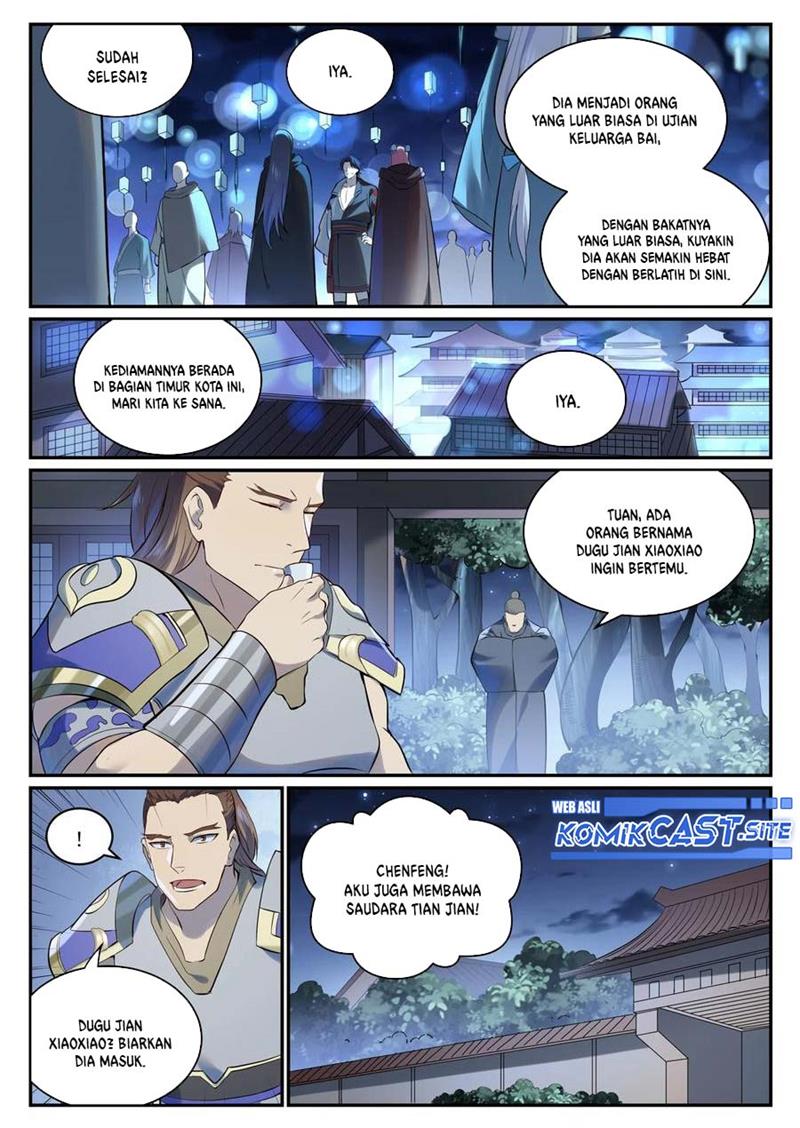 Read Apotheosis ID Manga Online