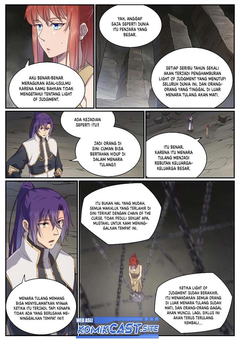 Read Apotheosis ID Manga Online