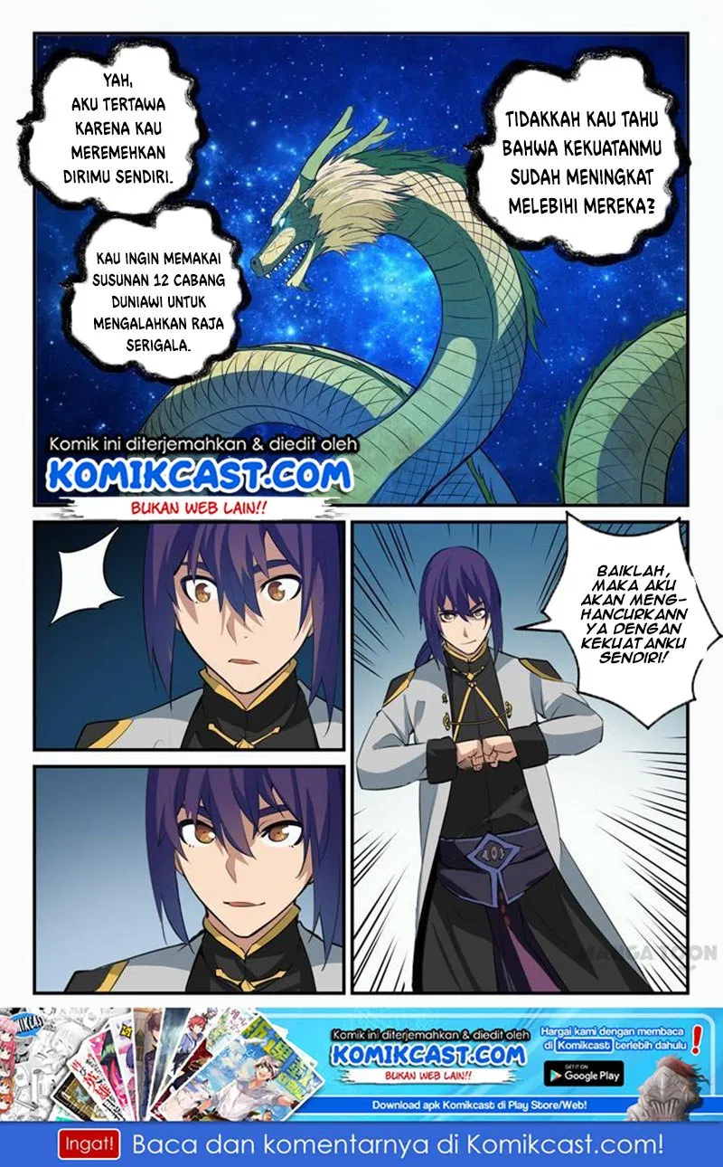 Read Apotheosis ID Manga Online