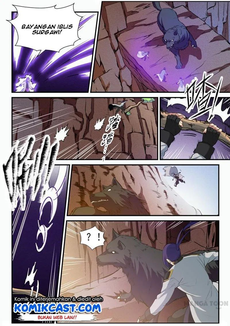 Read Apotheosis ID Manga Online