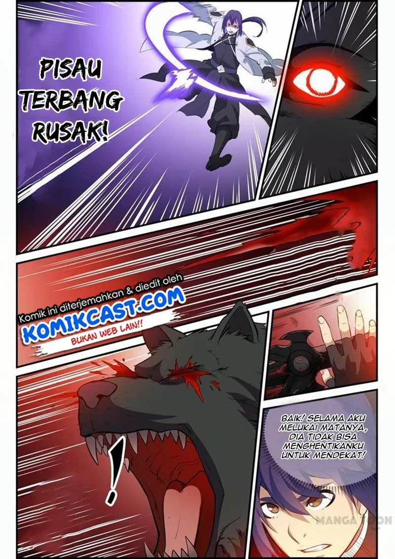 Read Apotheosis ID Manga Online