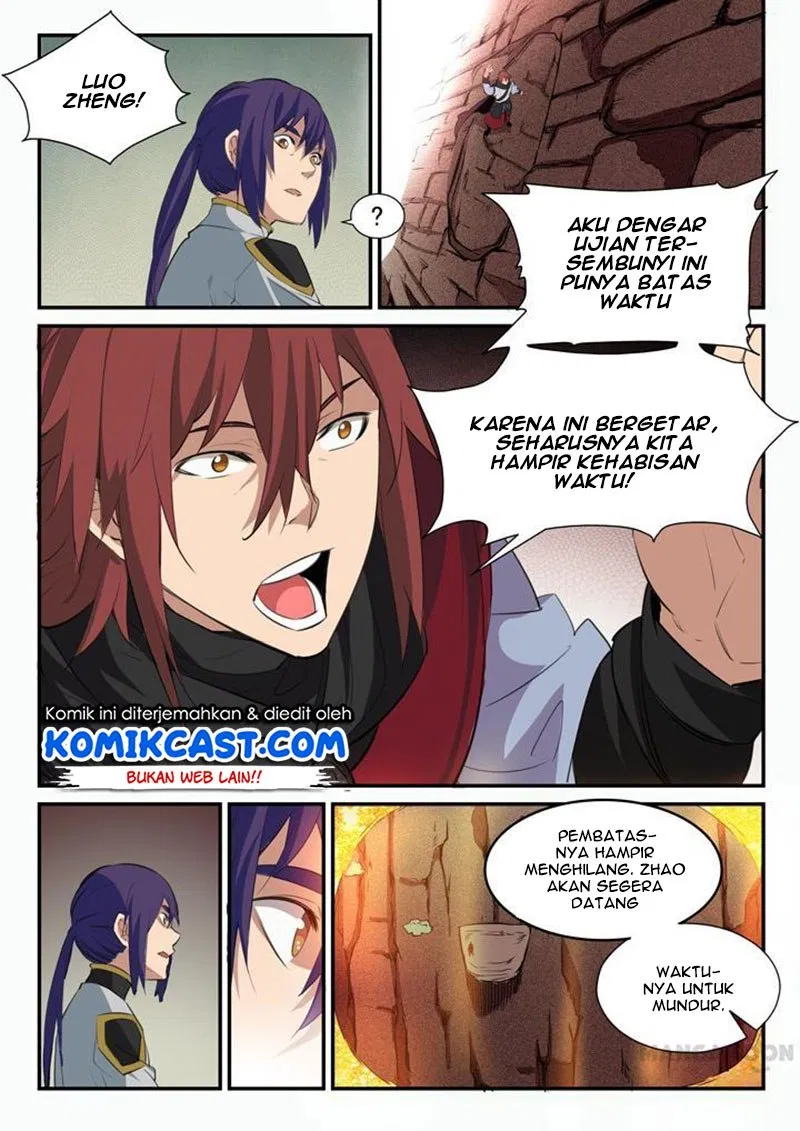 Read Apotheosis ID Manga Online