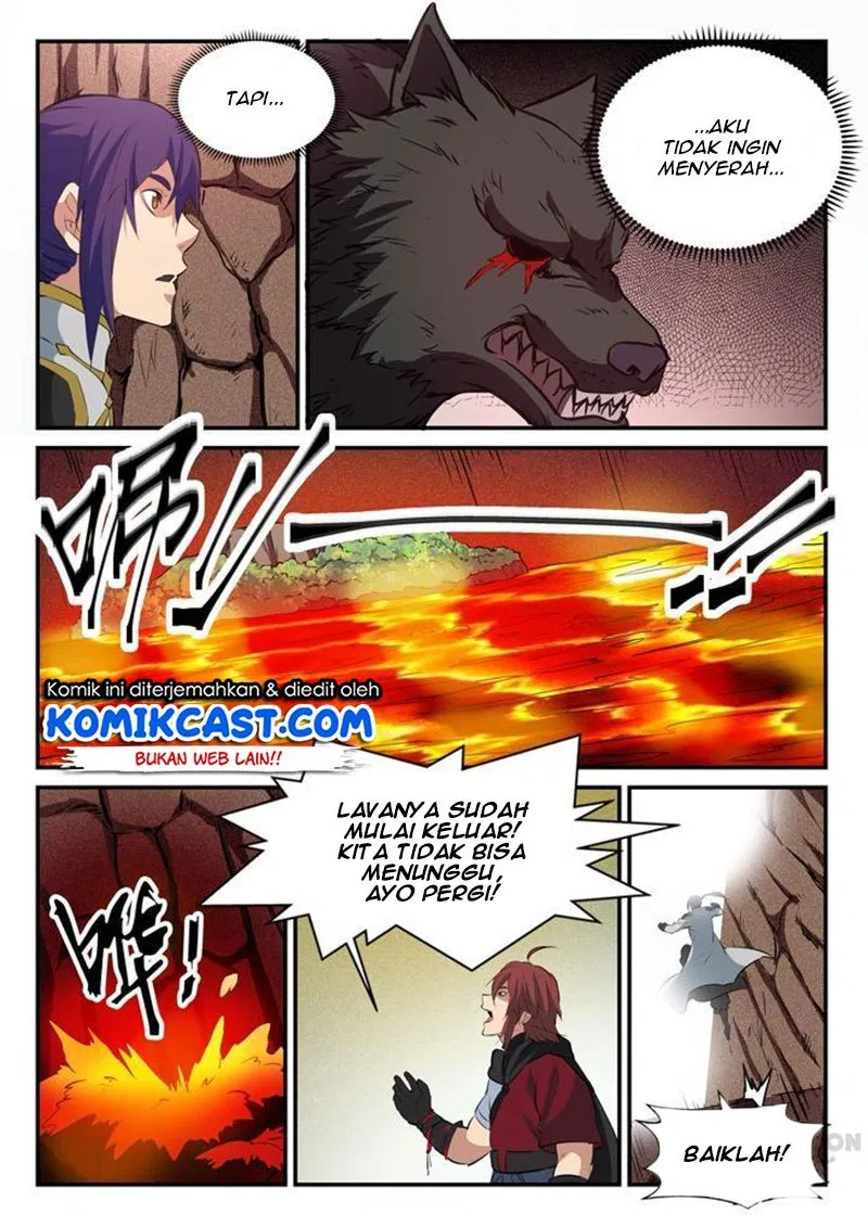 Read Apotheosis ID Manga Online