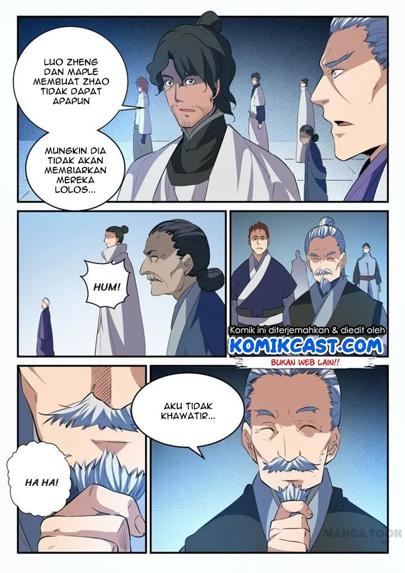 Read Apotheosis ID Manga Online