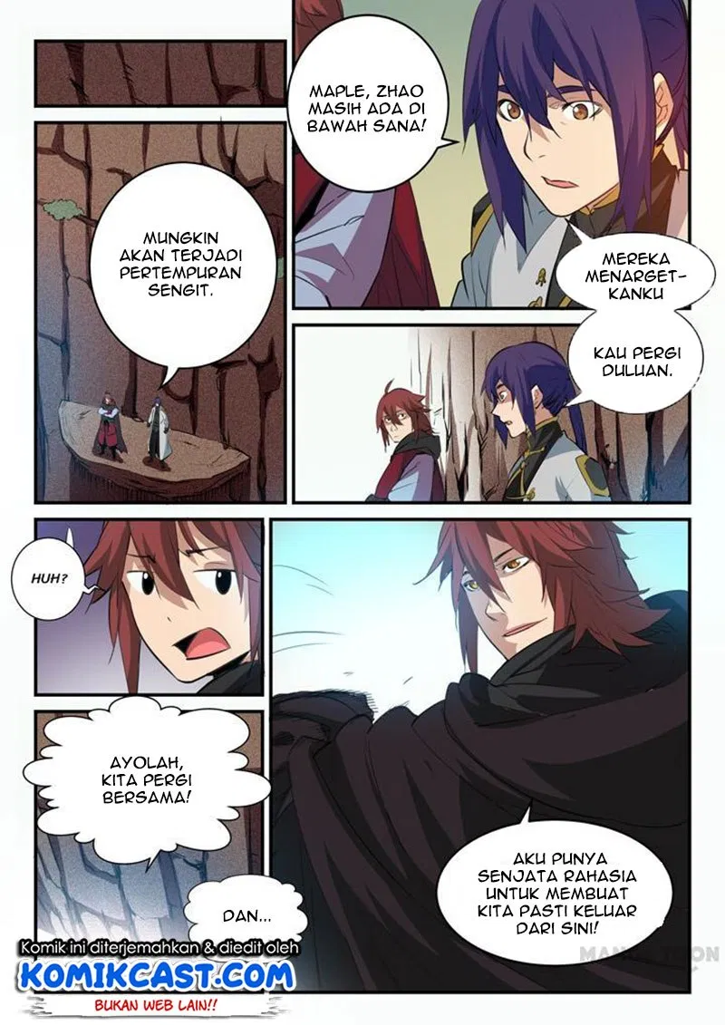 Read Apotheosis ID Manga Online