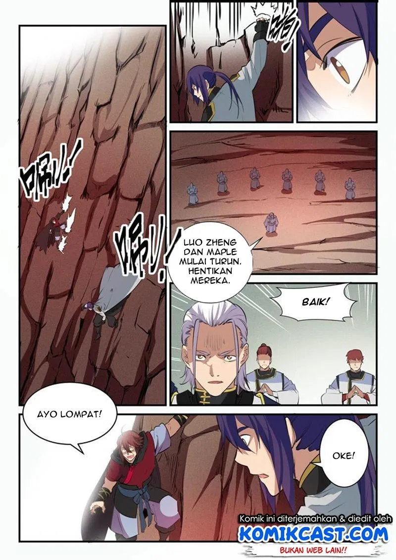 Read Apotheosis ID Manga Online