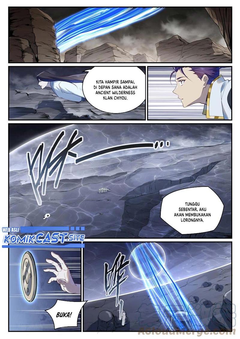 Read Apotheosis ID Manga Online