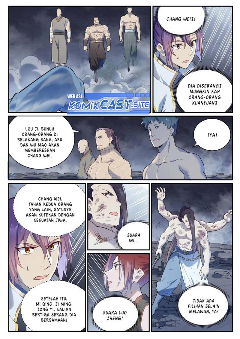 Read Apotheosis ID Manga Online