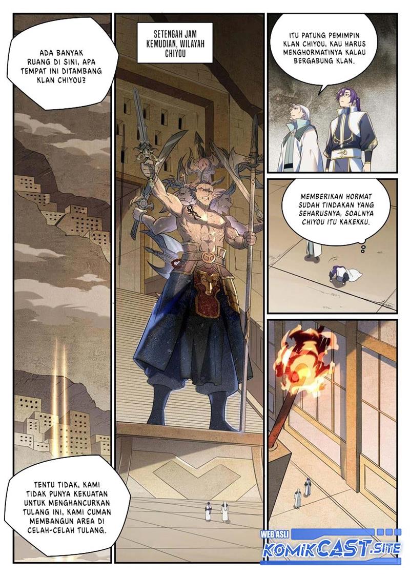 Read Apotheosis ID Manga Online