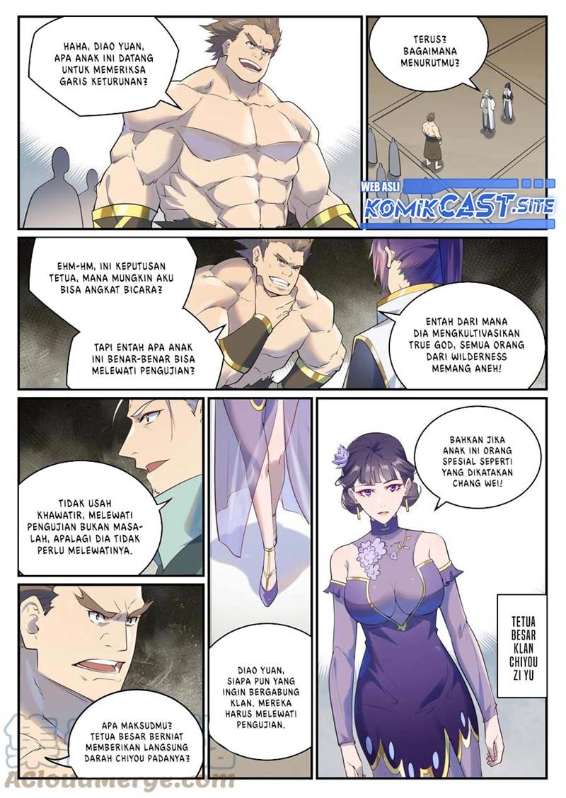 Read Apotheosis ID Manga Online